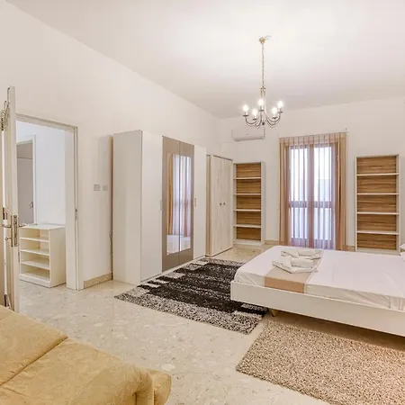 Tower Road Sliema, 4br With Sensational Views By 360 Estates Apartament *