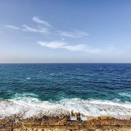 Tower Road Sliema, 4br With Sensational Views By 360 Estates