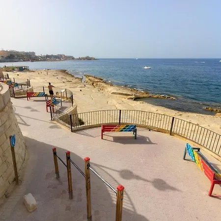 Tower Road Sliema, 4br With Sensational Views By 360 Estates * Sliema