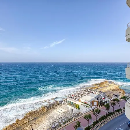 Tower Road Sliema, 4br With Sensational Views By 360 Estates Apartamento