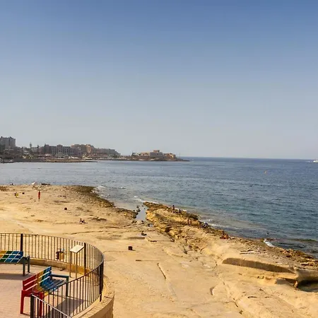 Tower Road Sliema, 4br With Sensational Views By 360 Estates