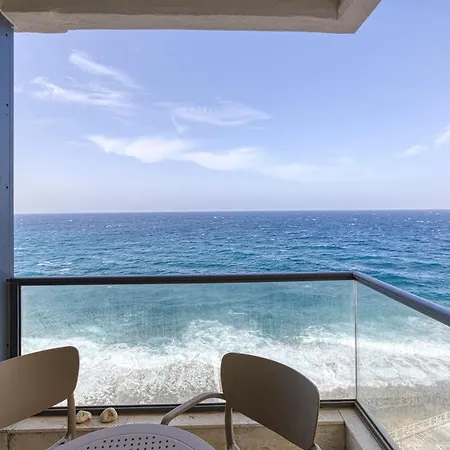 Tower Road Sliema, 4br With Sensational Views By 360 Estates Apartment Sliema