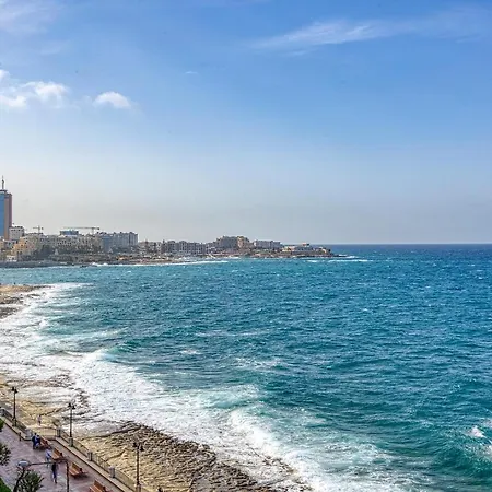 Tower Road Sliema, 4br With Sensational Views By 360 Estates *